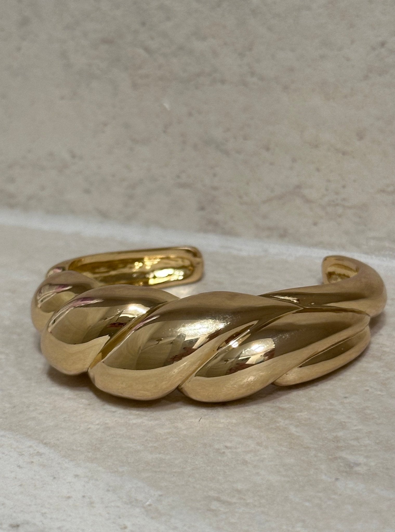 Croissant Cuff - NOA Jewels - 