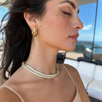 Double Hoops - NOA Jewels - 