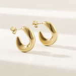 Dune Hoops - NOA Jewels - 