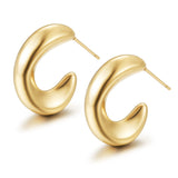 Dune Hoops - NOA Jewels - 