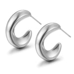 Dune Hoops - NOA Jewels - 