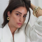 Golden Infinity - NOA Jewels -