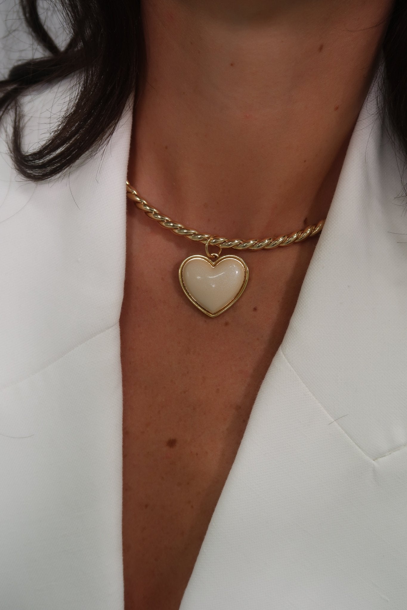 Heart Pendant - NOA Jewels - 