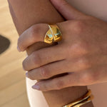 Infinity Ring - NOA Jewels - 