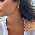 La Goutte - Emerald - NOA Jewels - 