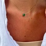 La Goutte - Emerald - NOA Jewels - 