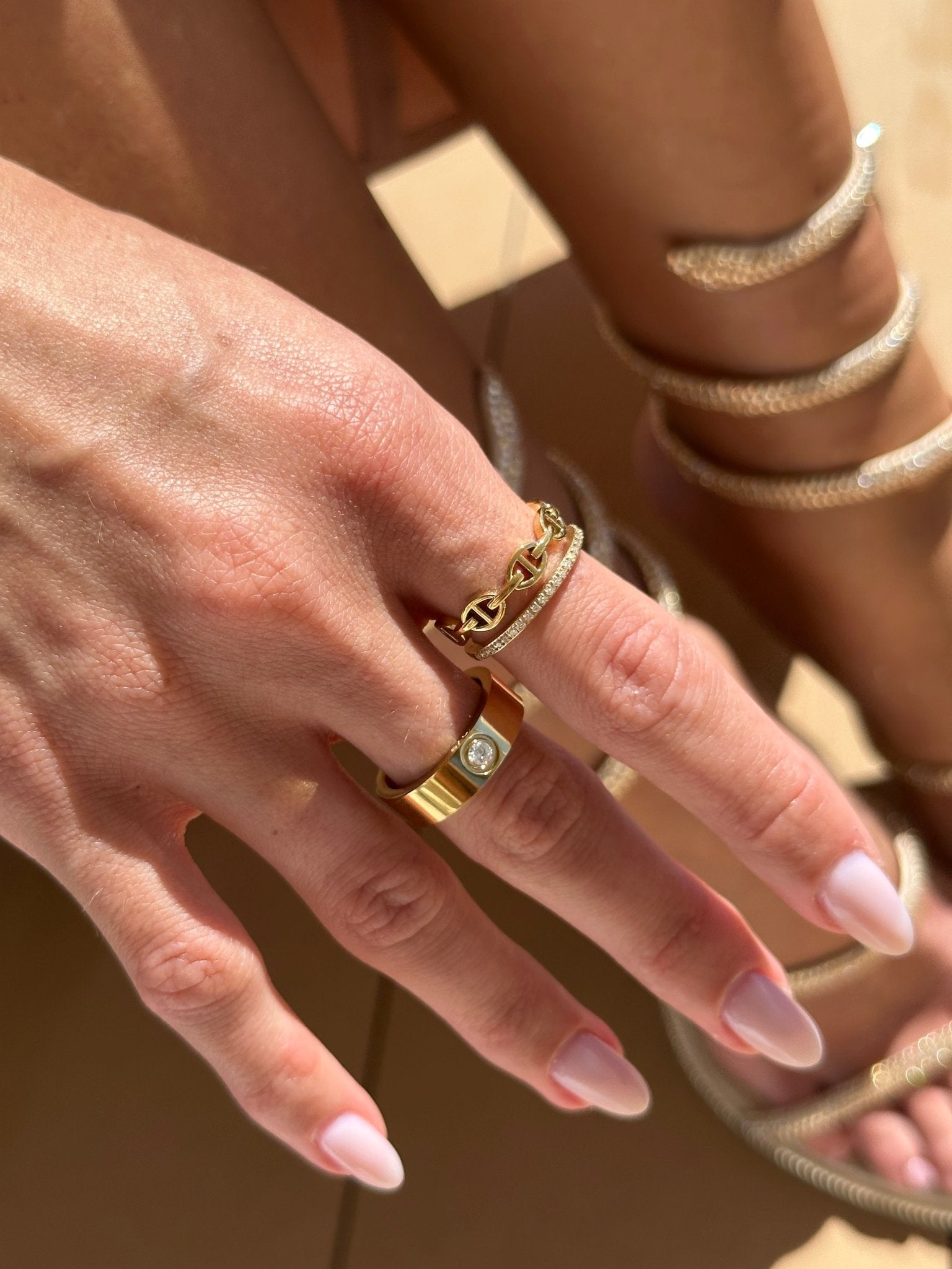 Love Ring - NOA Jewels - 