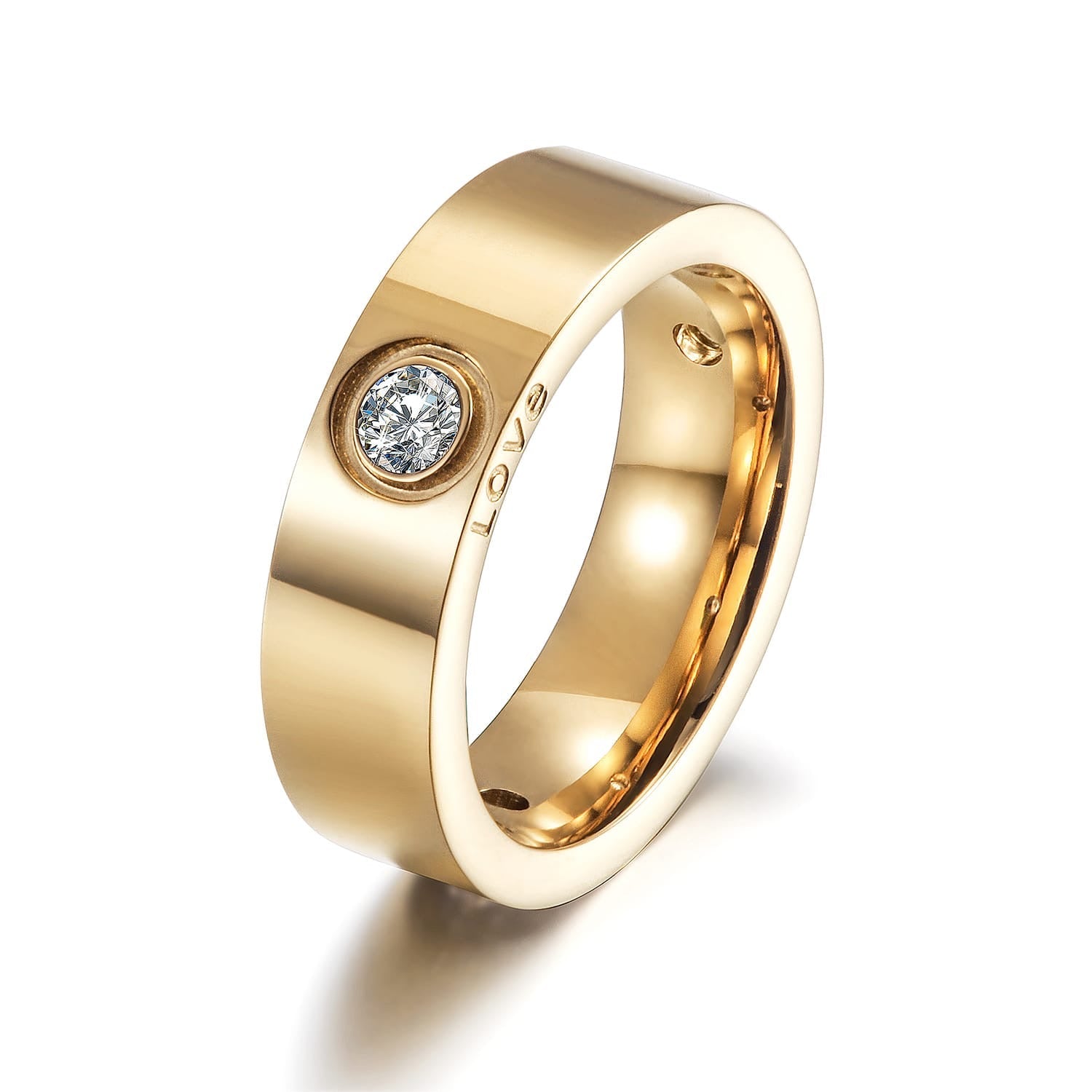 Love Ring - NOA Jewels - 