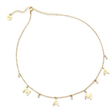 Mama Necklace - NOA Jewels - 