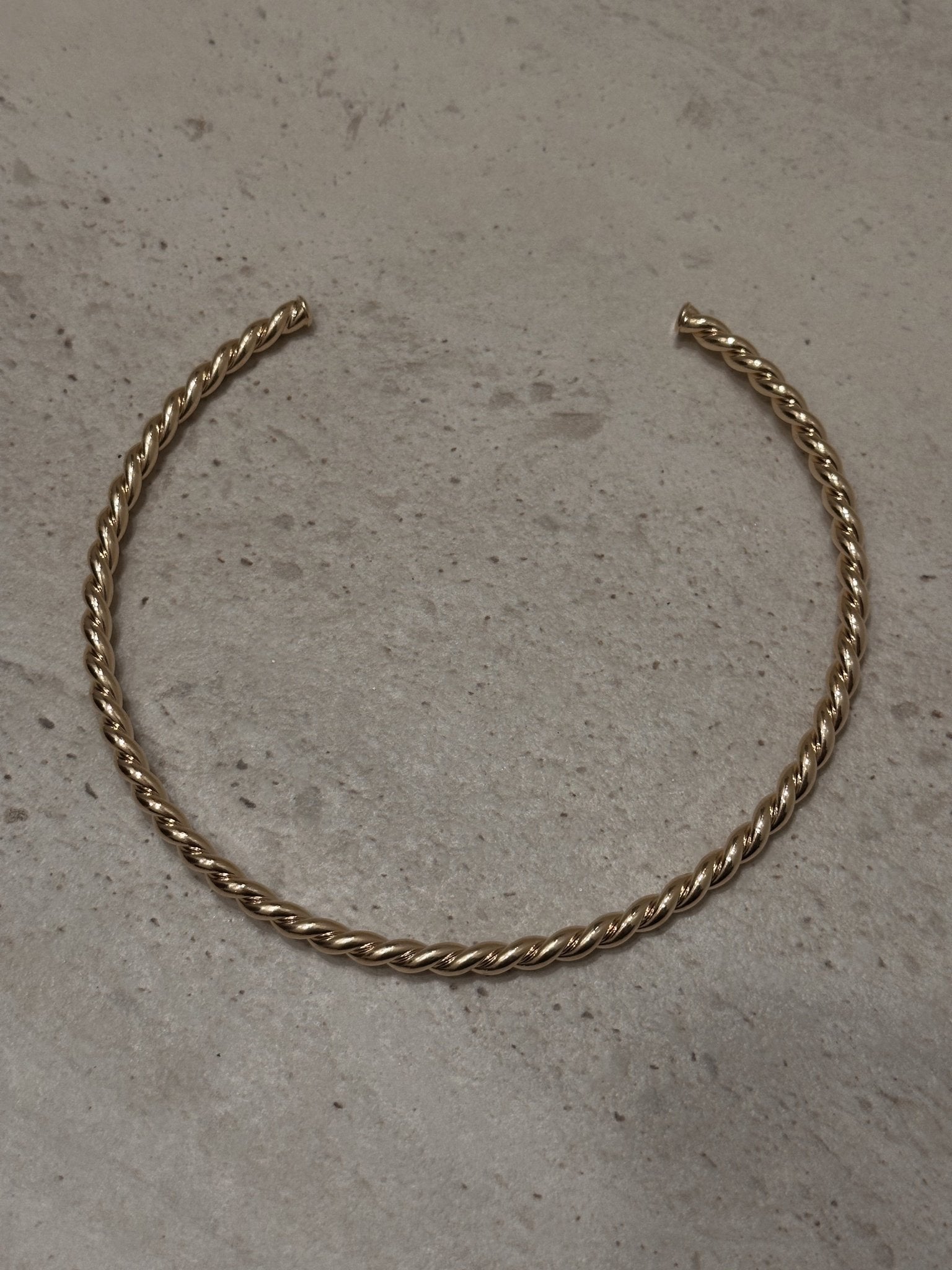 Omega Choker - NOA Jewels - 