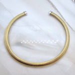 Serpent D’or Choker - NOA Jewels - 