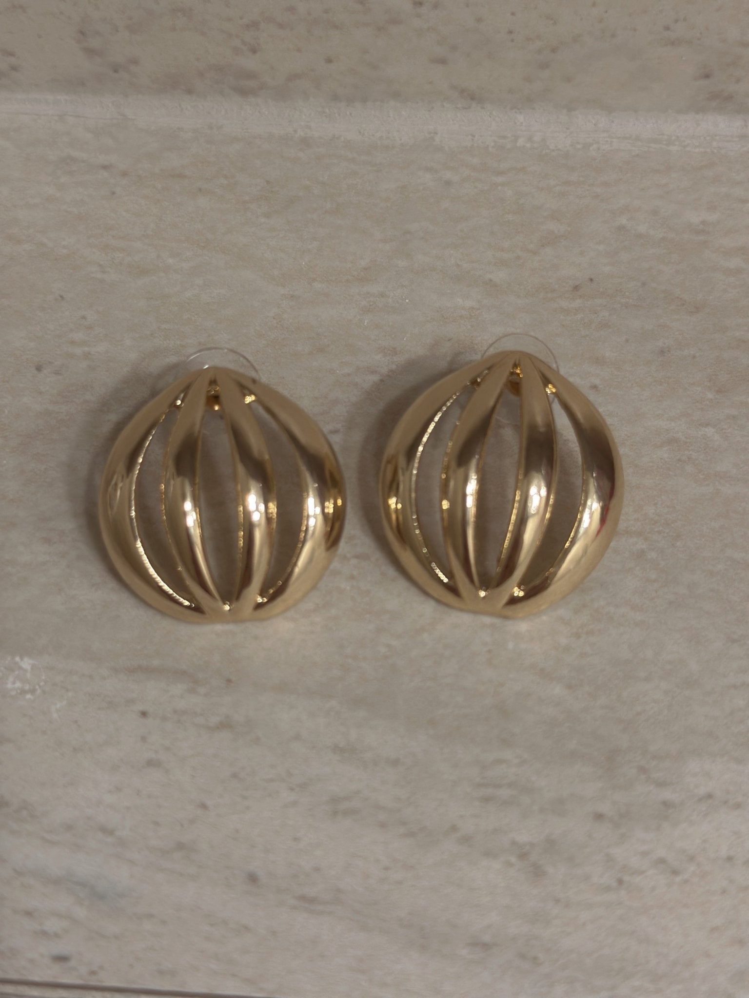 Sol Earrings - NOA Jewels - 