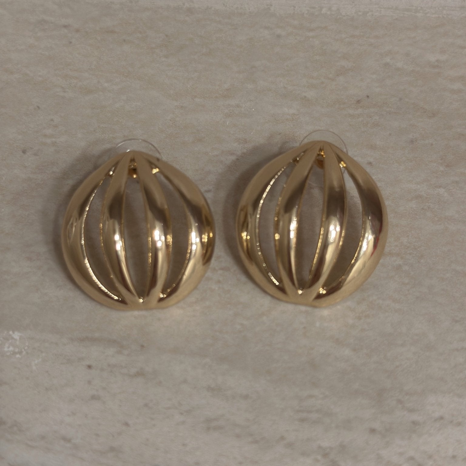 Sol Earrings - NOA Jewels - 