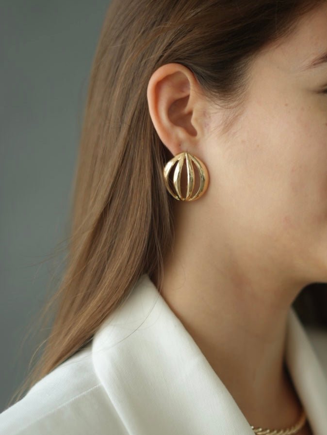 Sol Earrings - NOA Jewels - 