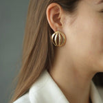 Sol Earrings - NOA Jewels - 