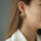 Sol Earrings - NOA Jewels - 