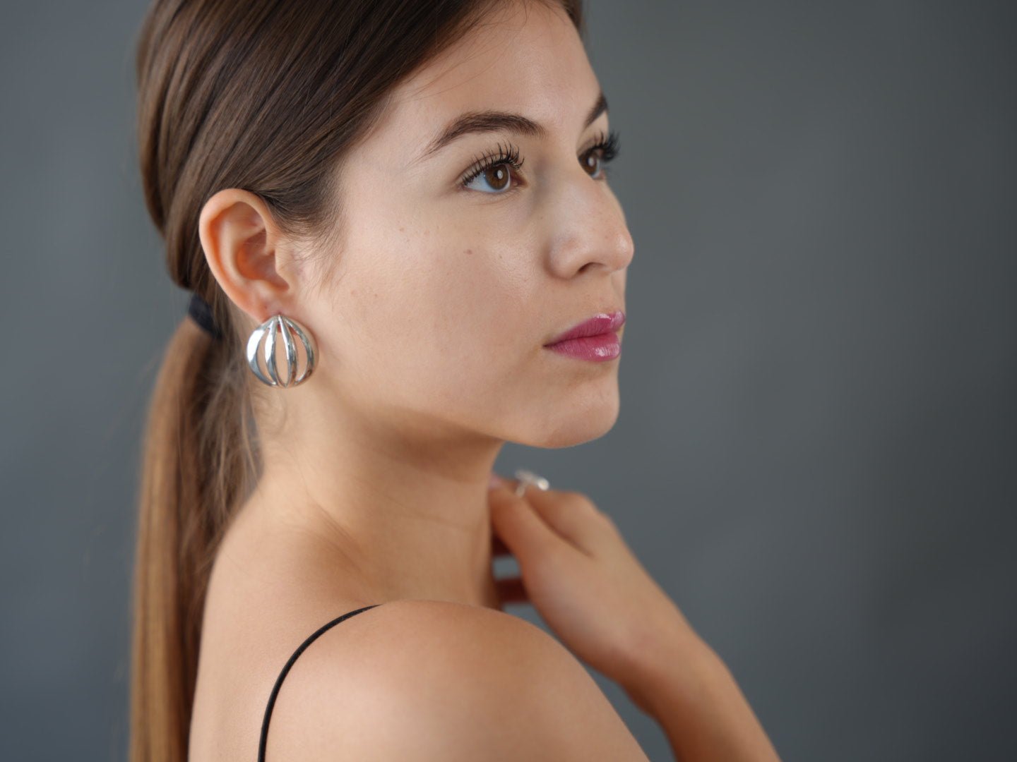 Sol Earrings - NOA Jewels - 