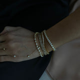 The Baby Duchess Tennis Bracelet - NOA Jewels - 