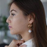 The Pearl Drop - NOA Jewels - 