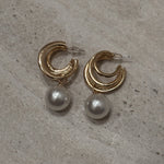 The Pearl Drop - NOA Jewels - 