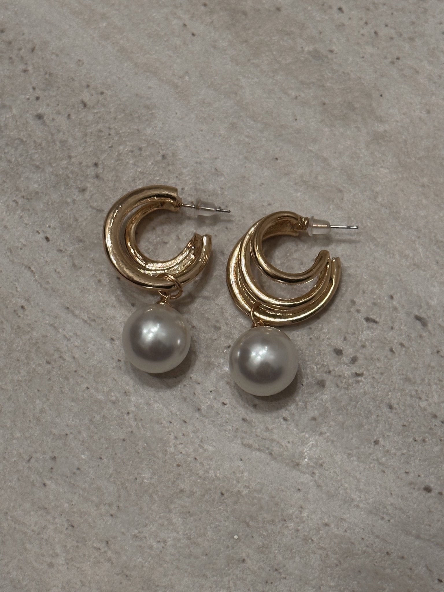 The Pearl Drop - NOA Jewels - 