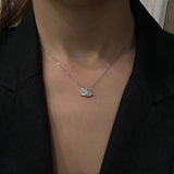 Toi et Moi Necklace - NOA Jewels - 