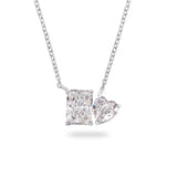 Toi et Moi Necklace - NOA Jewels - 