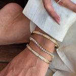 Tresor Bangle - NOA Jewels - 